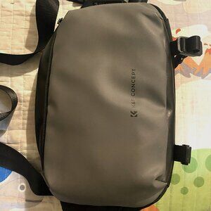 K&F Concept 2in1 Sling Shoulder Bag & Multifunction Photography Camera Backpack